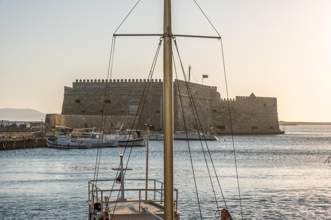 The Venetian Walls Cosy Apartments Heraklion  Exterior photo